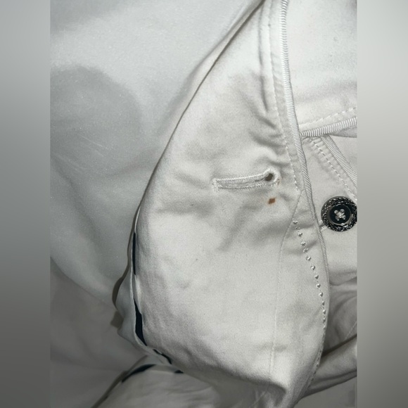 White House Black Market WHBM  Woman’s  White  Blazer/Jacket Size 6 - Picture 8 of 8